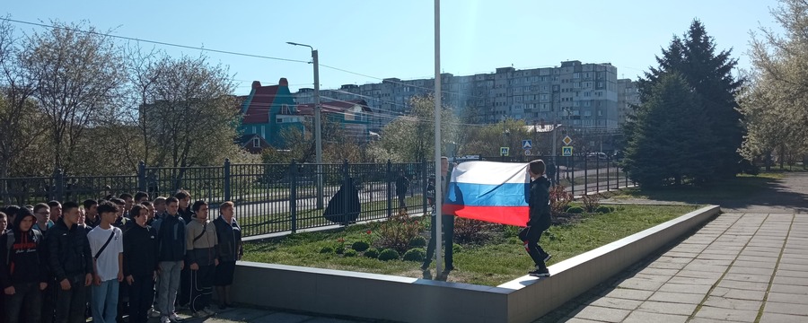 Разговоры о важном «Гражданская авиация России»
