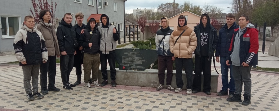 11 апреля - Международный день освобождения узников фашистских концлагерей.